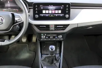 Škoda Kamiq 