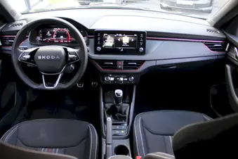 Škoda Kamiq 