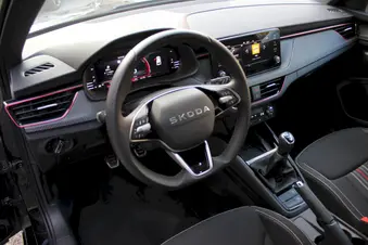 Škoda Kamiq 