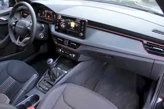 Škoda Kamiq 