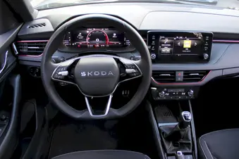 Škoda Kamiq 