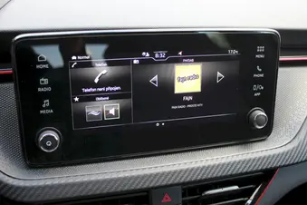 Škoda Kamiq 