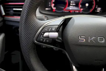 Škoda Kamiq 