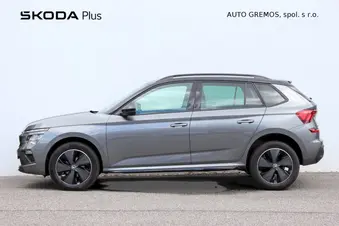 Škoda Kamiq Monte Carlo