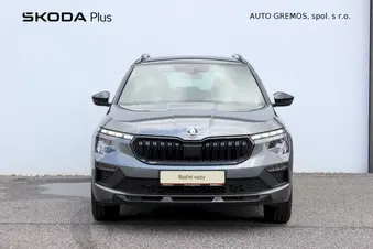 Škoda Kamiq Monte Carlo