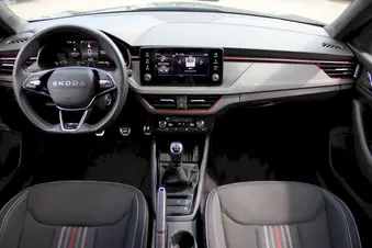 Škoda Kamiq Monte Carlo
