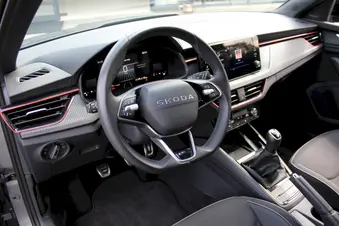 Škoda Kamiq Monte Carlo