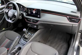 Škoda Kamiq Monte Carlo