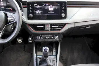 Škoda Kamiq Monte Carlo