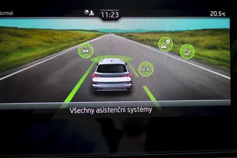 Škoda Kamiq Monte Carlo
