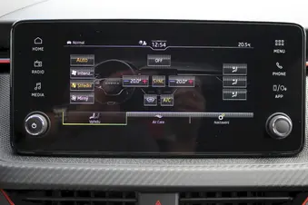 Škoda Kamiq Monte Carlo