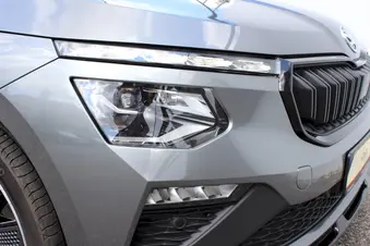 Škoda Kamiq Monte Carlo