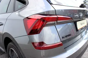 Škoda Kamiq Monte Carlo