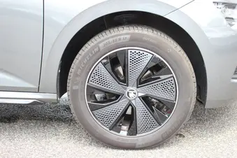 Škoda Kamiq Monte Carlo