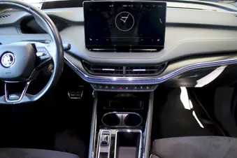 Škoda Enyaq 