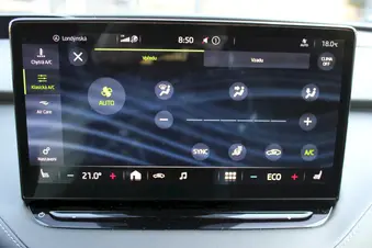 Škoda Enyaq 
