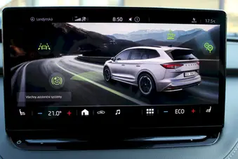 Škoda Enyaq 