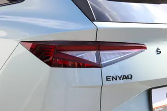 Škoda Enyaq 