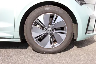 Škoda Enyaq 