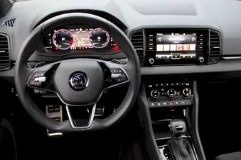 Škoda Karoq 