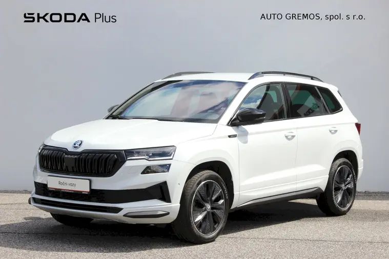 Karoq SportLine