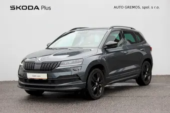 Škoda Karoq Ambition