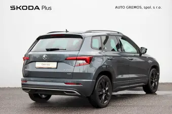 Škoda Karoq Ambition