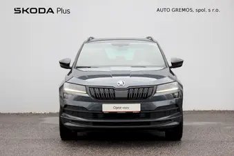 Škoda Karoq Ambition