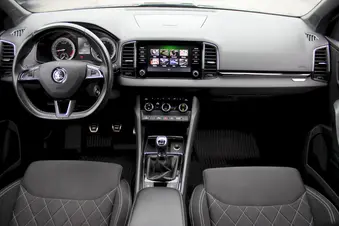 Škoda Karoq Ambition