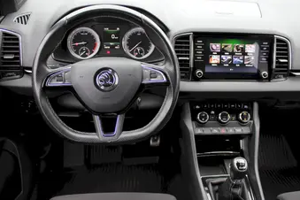 Škoda Karoq Ambition