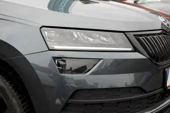 Škoda Karoq Ambition