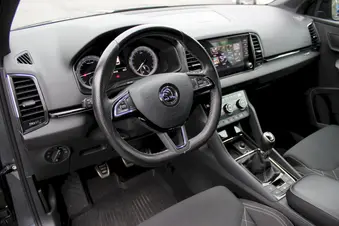 Škoda Karoq Ambition
