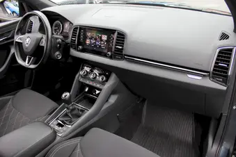 Škoda Karoq Ambition