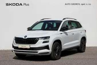 Škoda Karoq