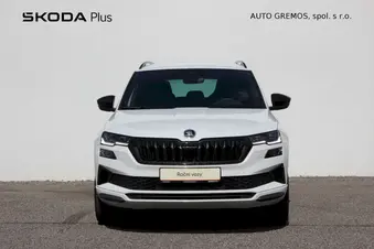 Škoda Karoq 