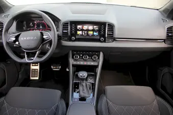 Škoda Karoq