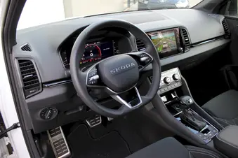 Škoda Karoq 