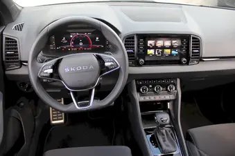 Škoda Karoq