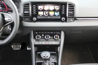 Škoda Karoq 