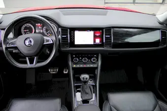 Škoda Kodiaq 