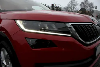 Škoda Kodiaq 