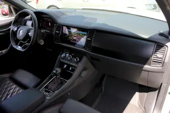 Škoda Kodiaq 