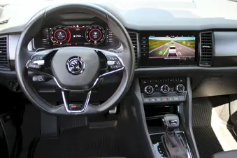 Škoda Kodiaq 