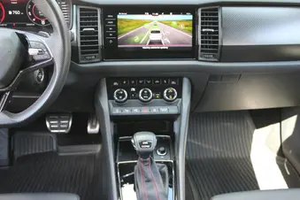 Škoda Kodiaq 