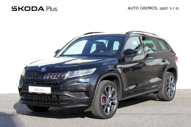 Kodiaq RS