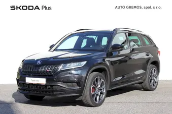 Škoda Kodiaq RS