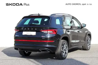 Škoda Kodiaq RS