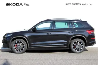Škoda Kodiaq RS
