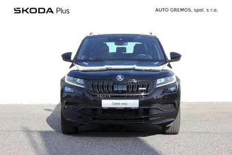 Škoda Kodiaq RS