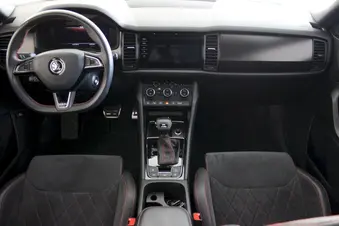 Škoda Kodiaq RS